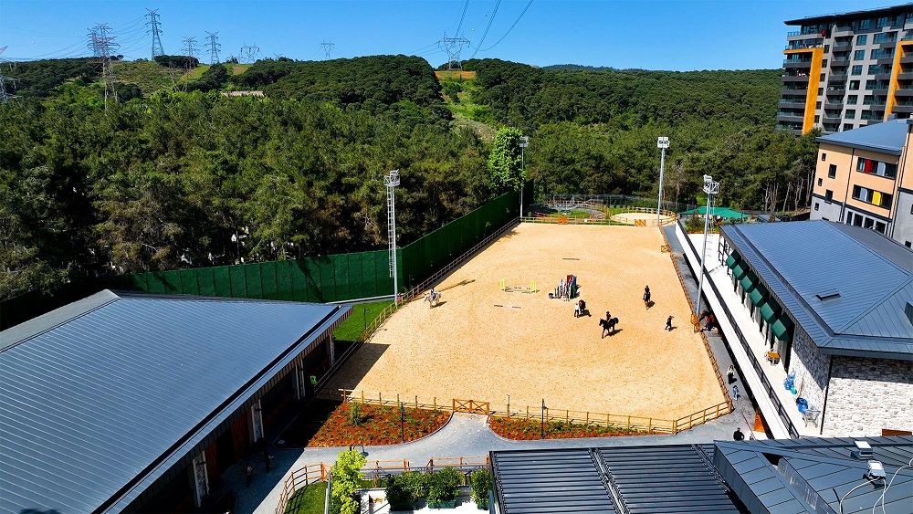 Апартаменты в Стамбуле, Турция, 90 м² - фото 3