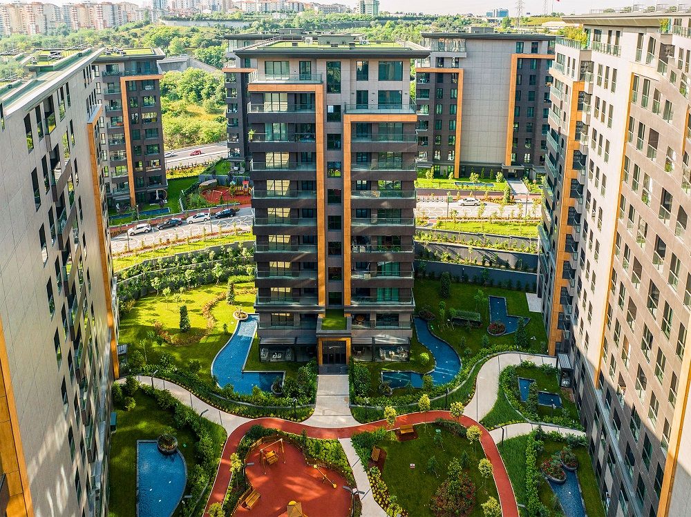 Апартаменты в Стамбуле, Турция, 90 м² - фото 6