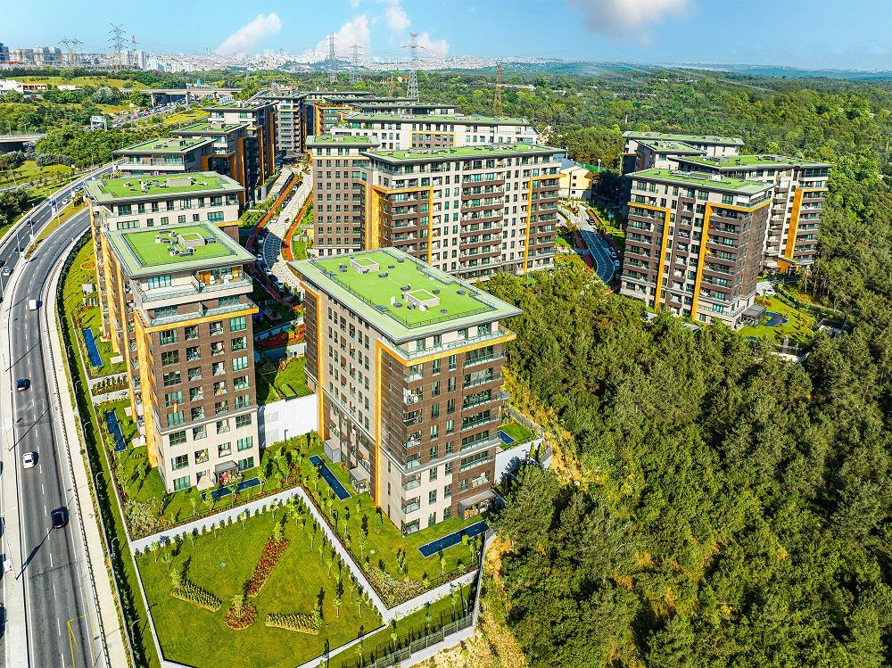 Апартаменты в Стамбуле, Турция, 90 м² - фото 2