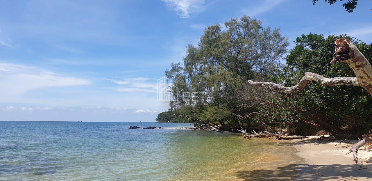 Земля в Сиануквиле, Камбоджа, 55 886 м² - фото 6