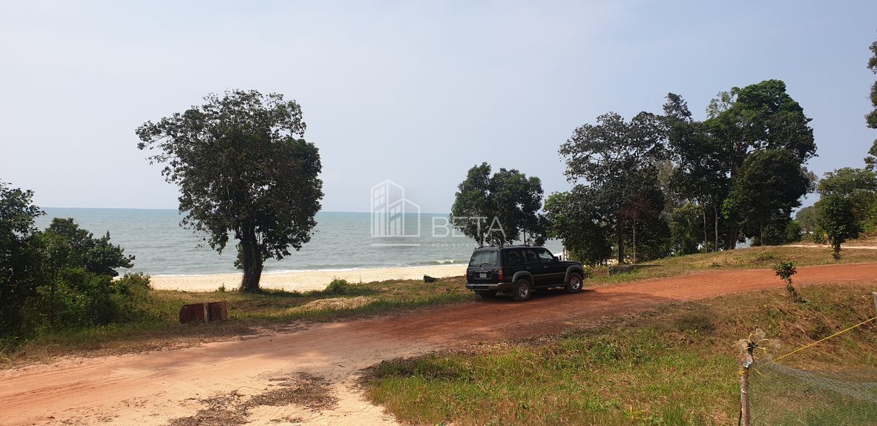 Земля в Сиануквиле, Камбоджа, 55 886 м² - фото 8