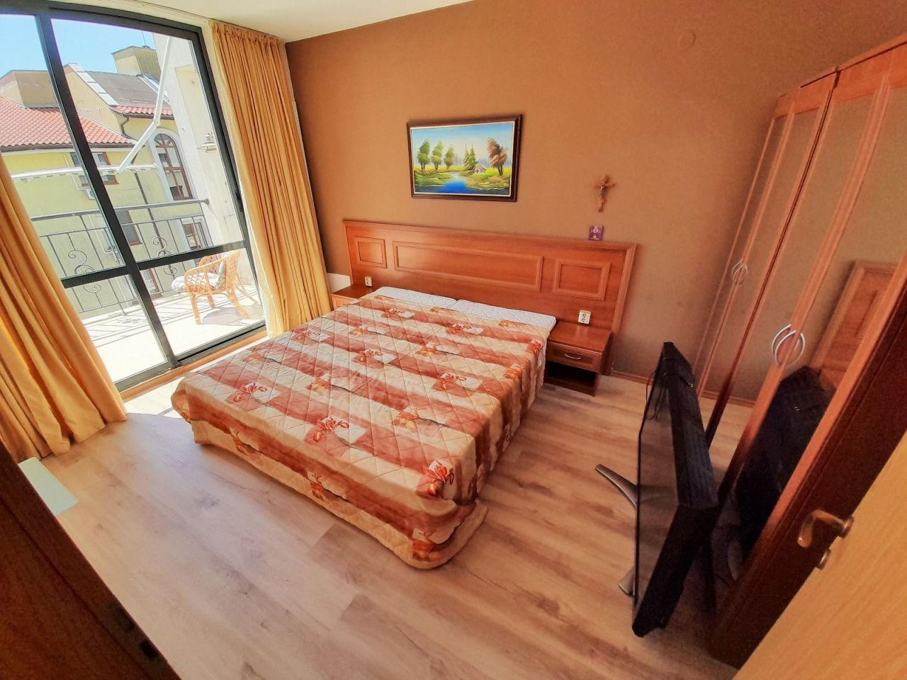 Квартира на Солнечном берегу, Болгария, 80 м² - фото 4