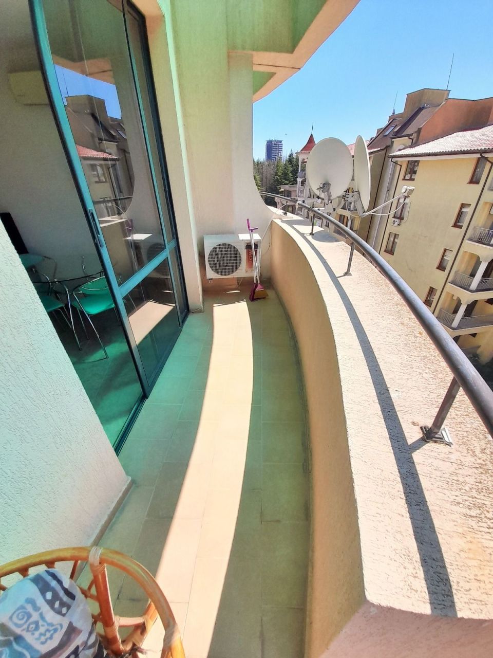 Квартира на Солнечном берегу, Болгария, 80 м² - фото 9