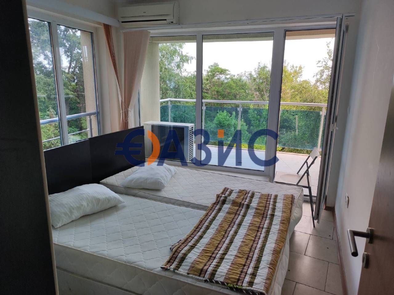 Апартаменты в Обзоре, Болгария, 65 м² - фото 2