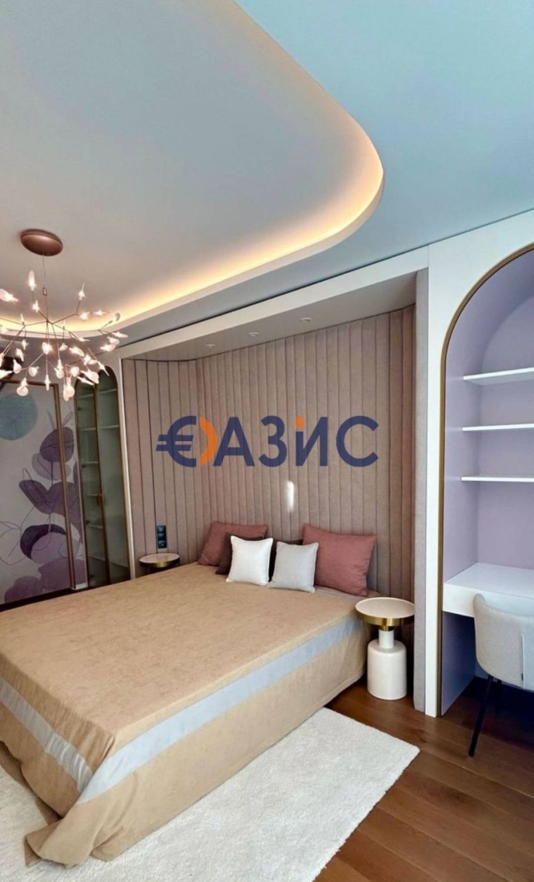 Апартаменты в Несебре, Болгария, 127 м² - фото 5