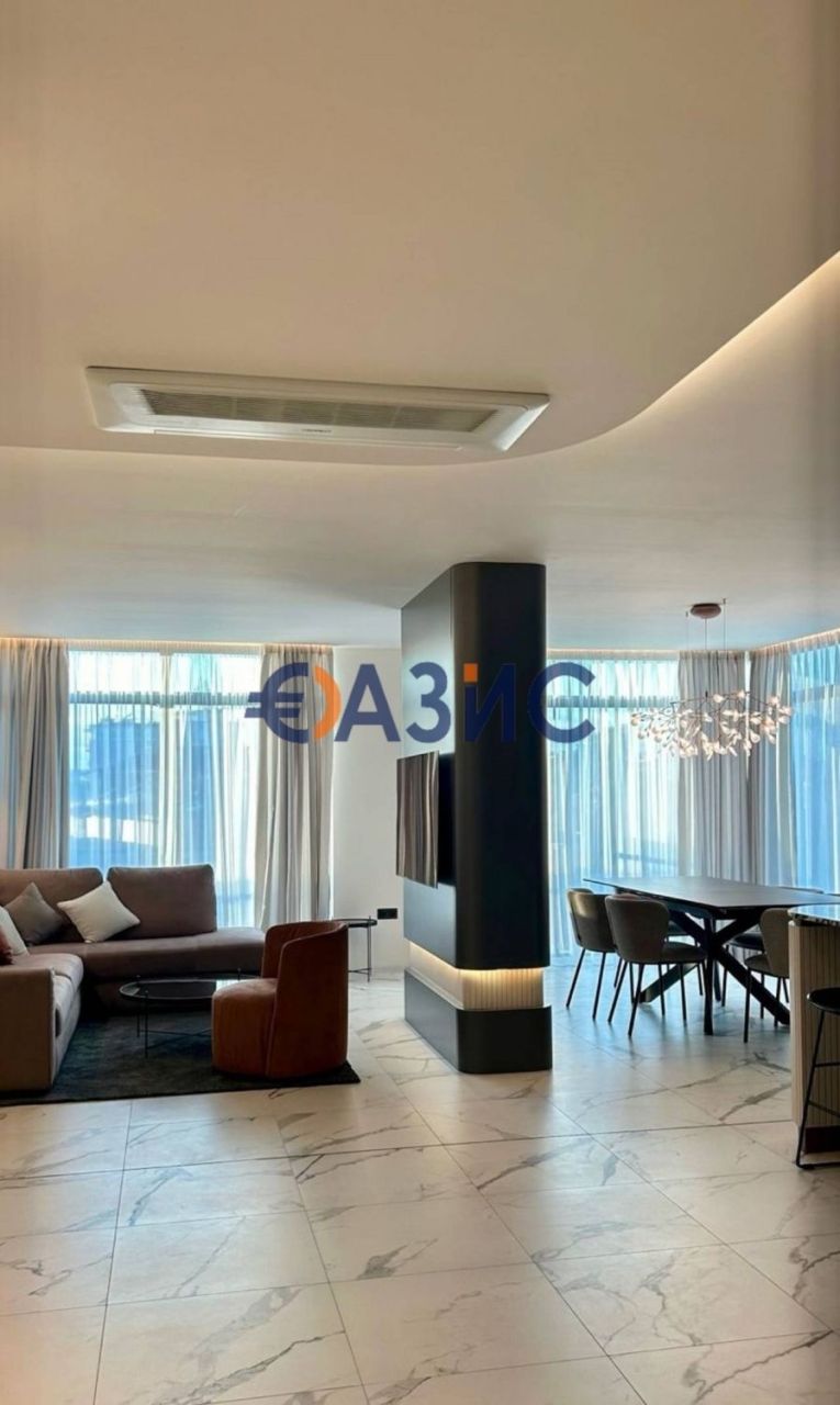 Апартаменты в Несебре, Болгария, 127 м² - фото 7