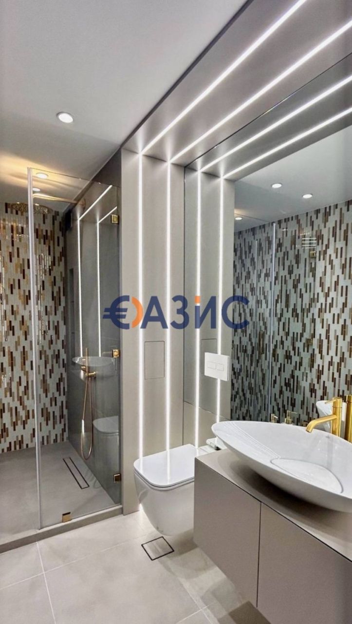 Апартаменты в Несебре, Болгария, 127 м² - фото 13