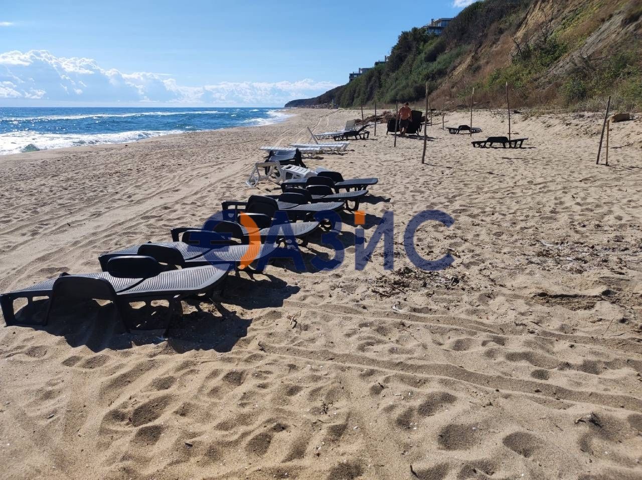 Апартаменты в Обзоре, Болгария, 65 м² - фото 15