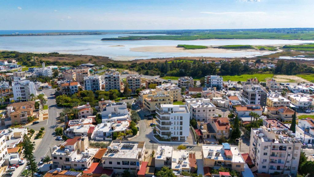 Апартаменты в Ларнаке, Кипр, 110 м² - фото 3