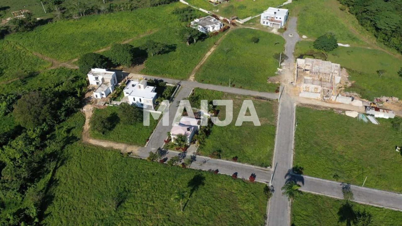 Земля La Ceiba, Доминиканская Республика, 500 м² - фото 2