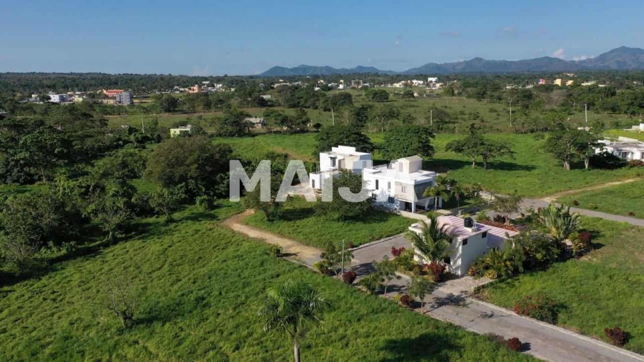 Земля La Ceiba, Доминиканская Республика, 500 м² - фото 8