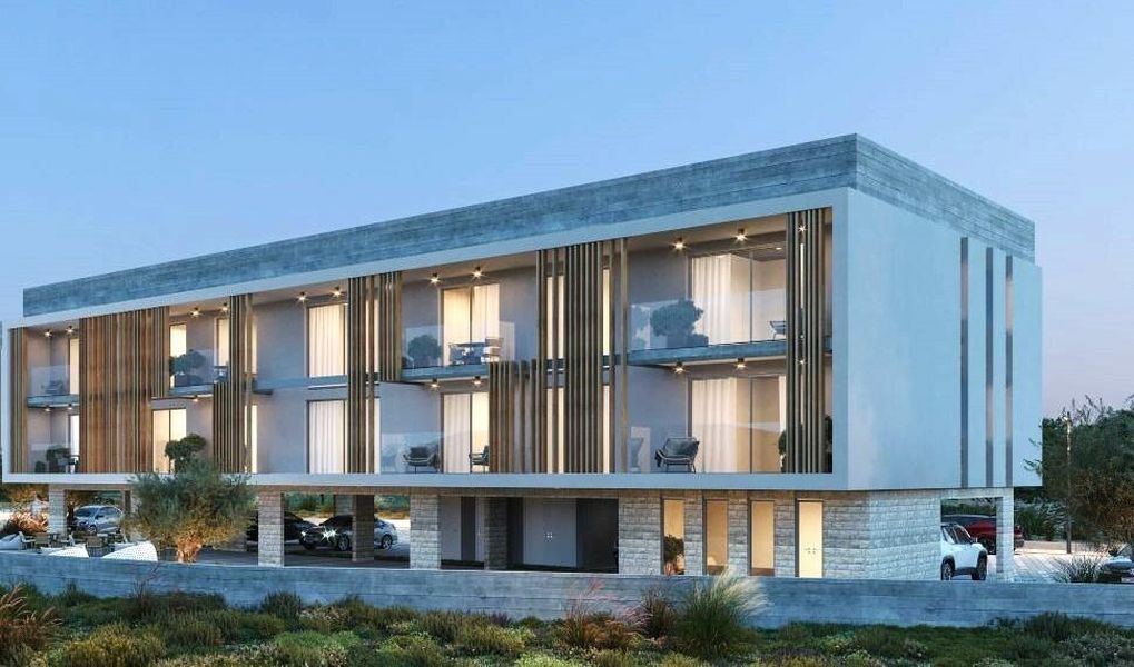 Апартаменты в Пафосе, Кипр, 100 м² - фото 3