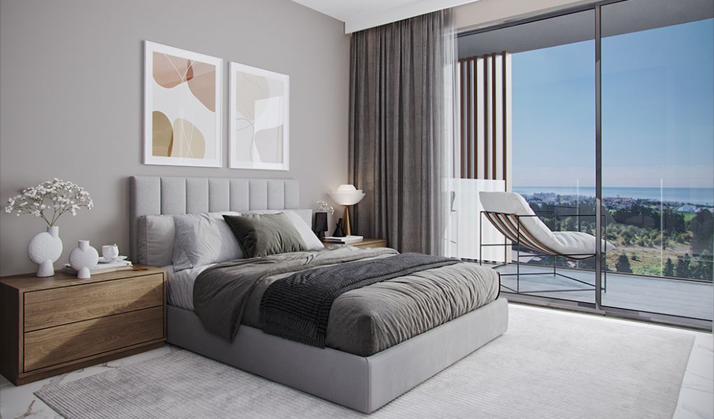 Апартаменты в Пафосе, Кипр, 100 м² - фото 10