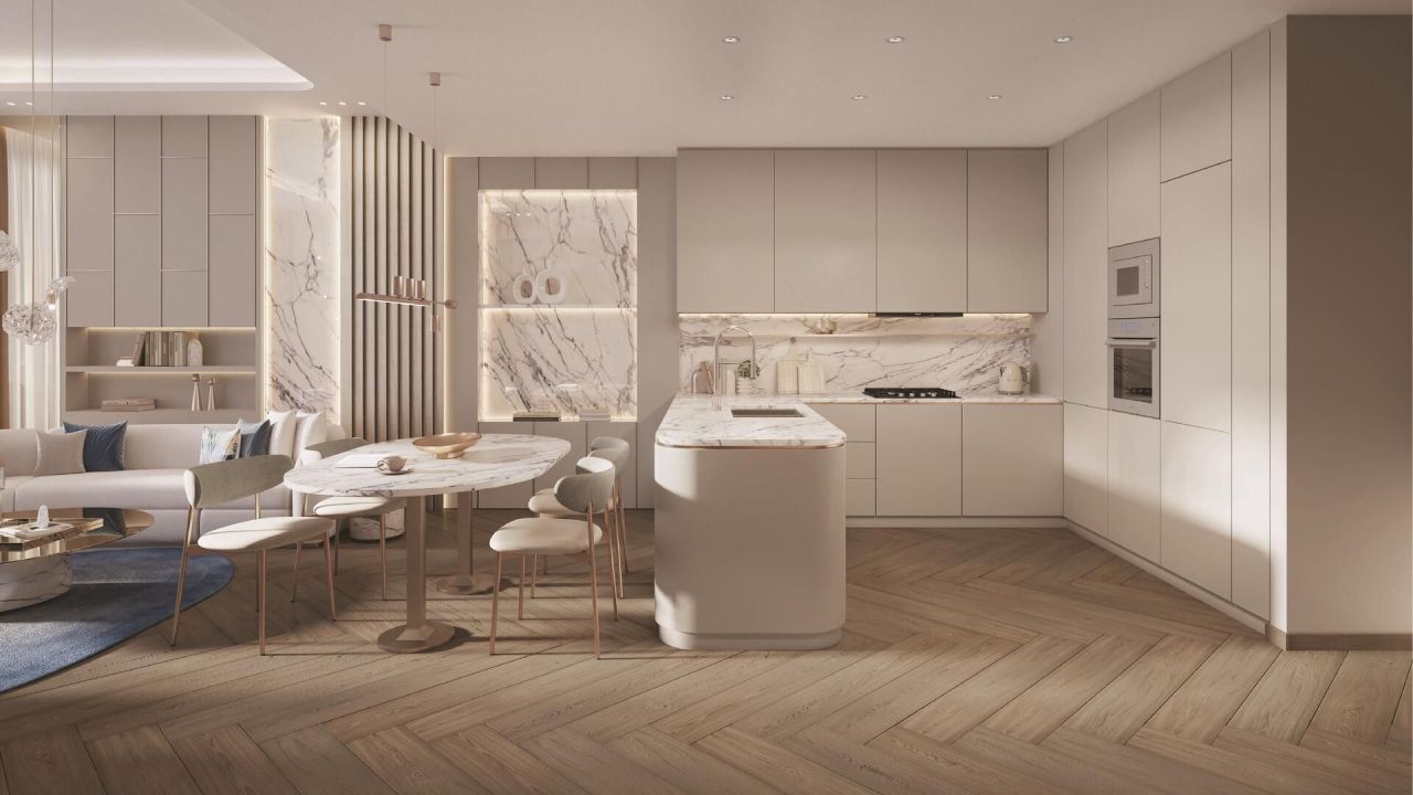 Апартаменты в Дубае, ОАЭ, 98 м² - фото 3