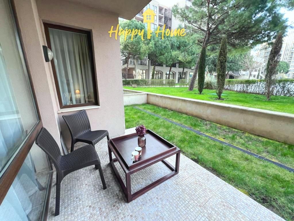 Студия на Солнечном берегу, Болгария, 50 м² - фото 1