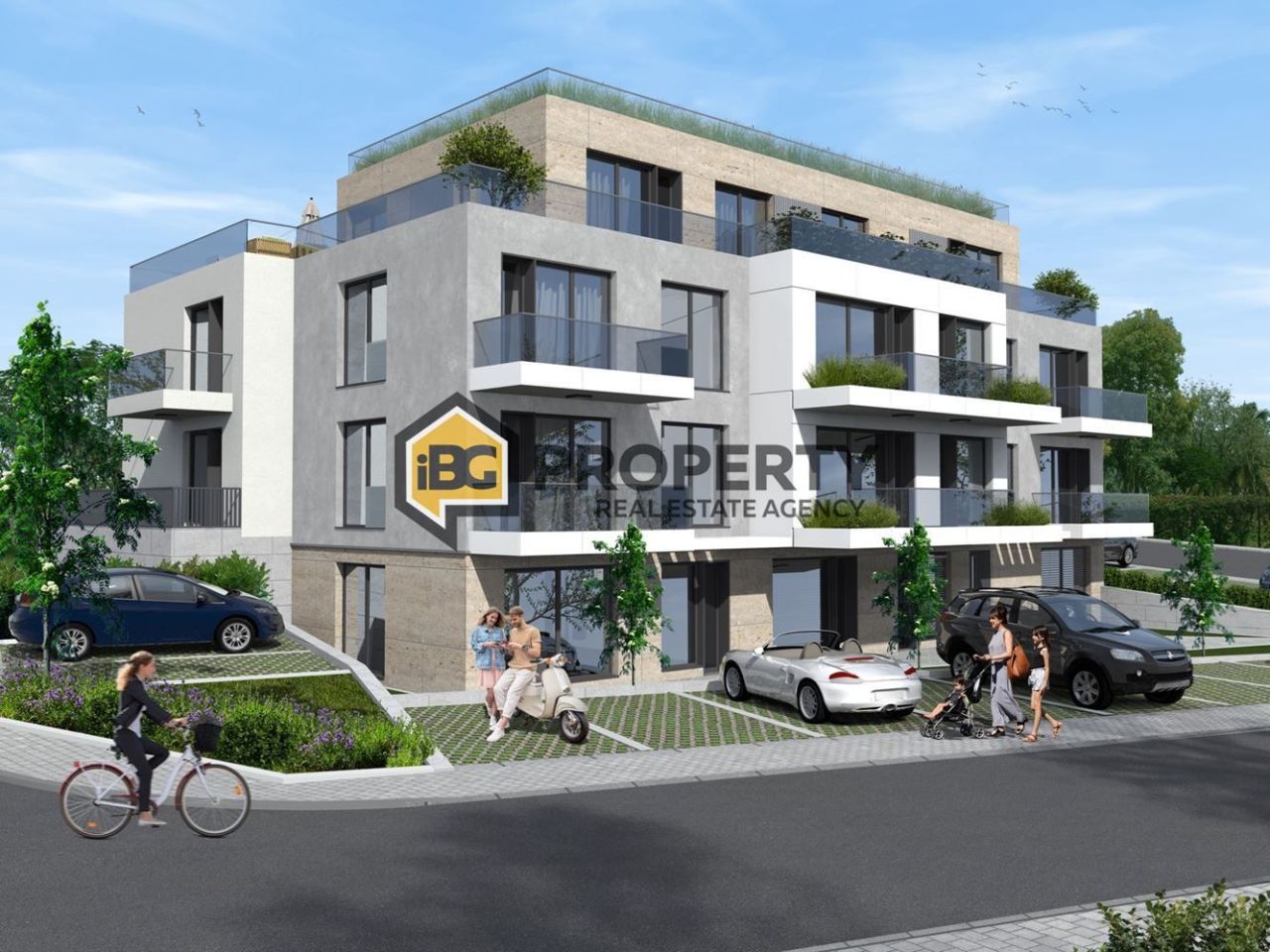 Квартира в Бяле, Болгария, 72 м² - фото 2