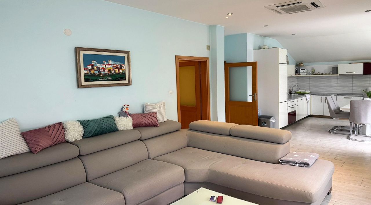 Апартаменты в Прчани, Черногория, 85 м² - фото 10