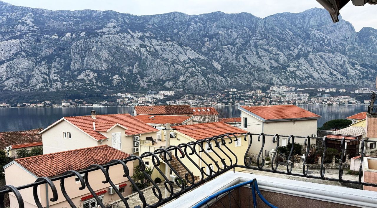 Апартаменты в Прчани, Черногория, 85 м² - фото 2