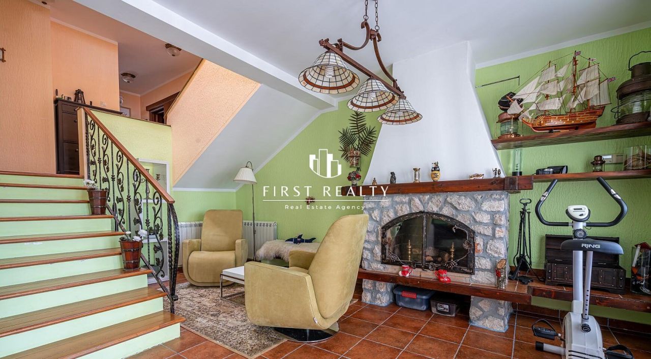 Поместье в Которе, Черногория, 240 м² - фото 8