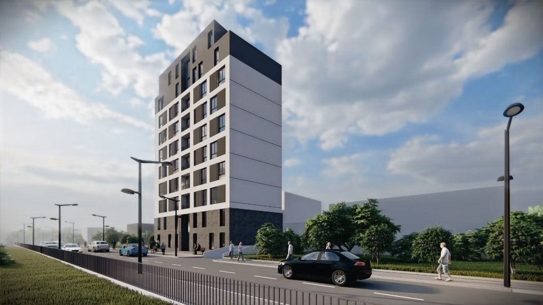 Квартира в Баре, Черногория, 60 м² - фото 10