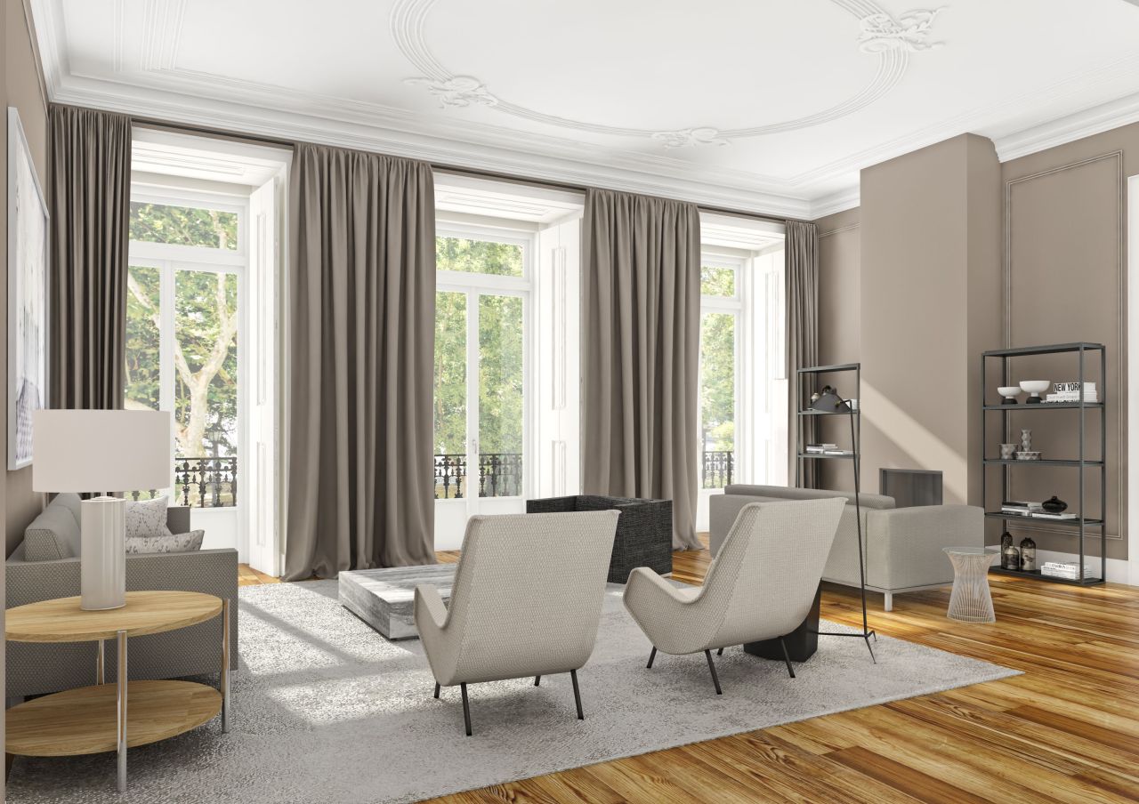 Апартаменты в Бордо, Франция, 185 м² - фото 4