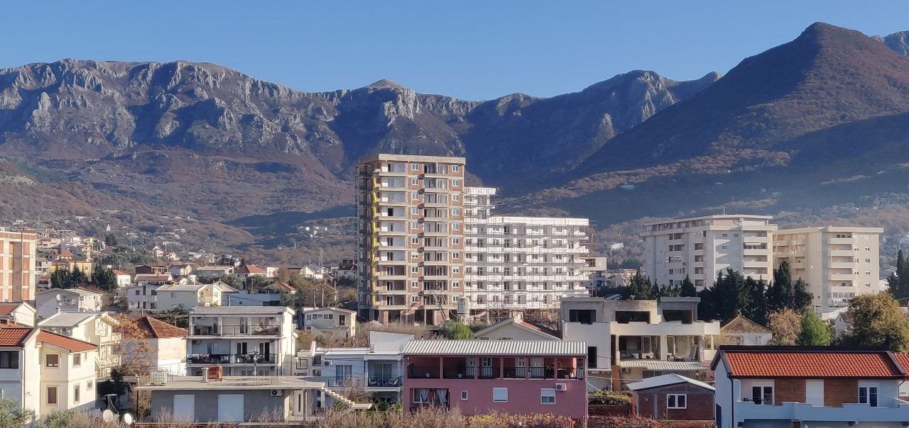 Квартира в Баре, Черногория, 45 м² - фото 6