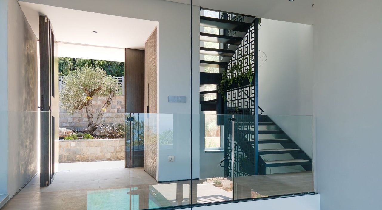 Вилла в Святом Стефане, Черногория, 230 м² - фото 8