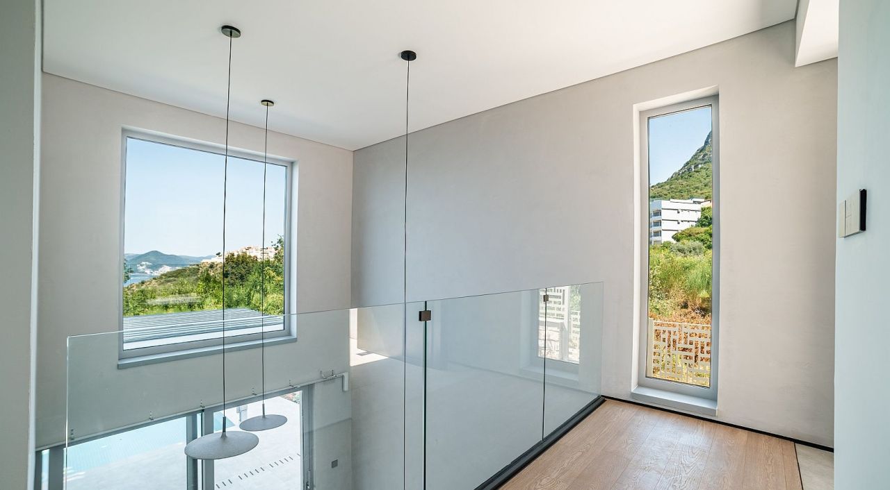 Вилла в Святом Стефане, Черногория, 230 м² - фото 9