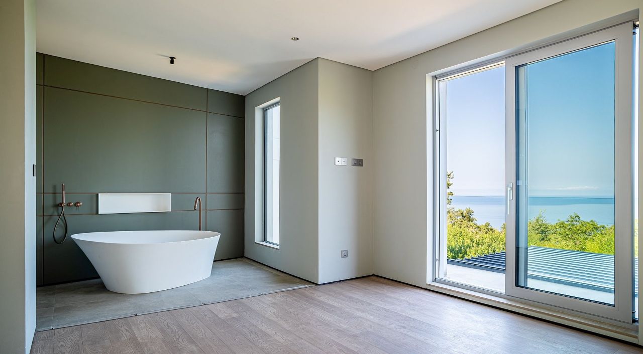 Вилла в Святом Стефане, Черногория, 230 м² - фото 12