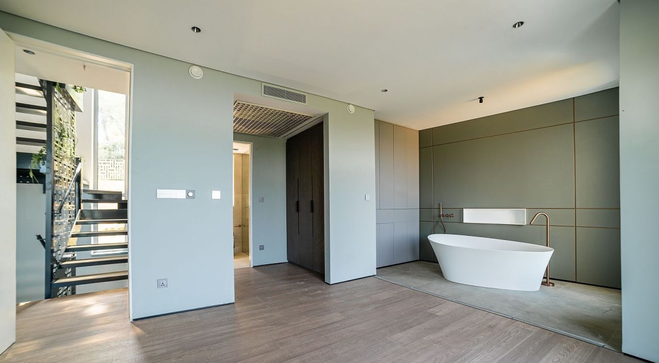 Вилла в Святом Стефане, Черногория, 230 м² - фото 11