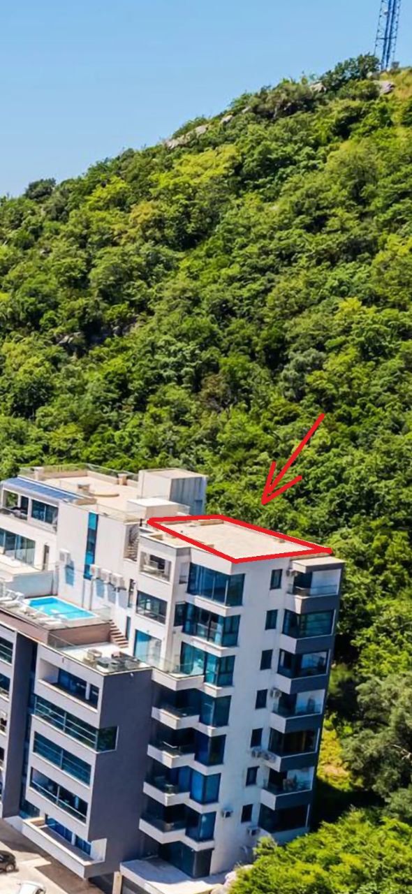 Квартира в Бечичи, Черногория, 90 м² - фото 8