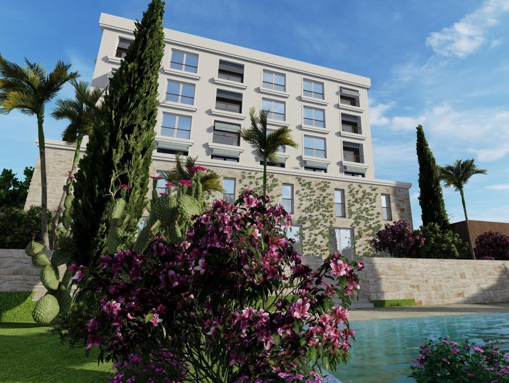 Квартира в Баре, Черногория, 67.31 м² - фото 2