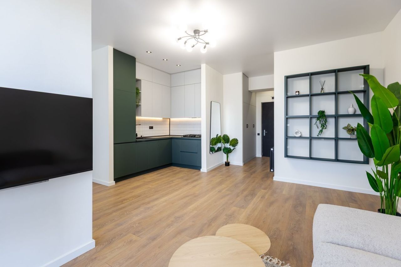 Квартира в Тбилиси, Грузия, 91 м² - фото 1