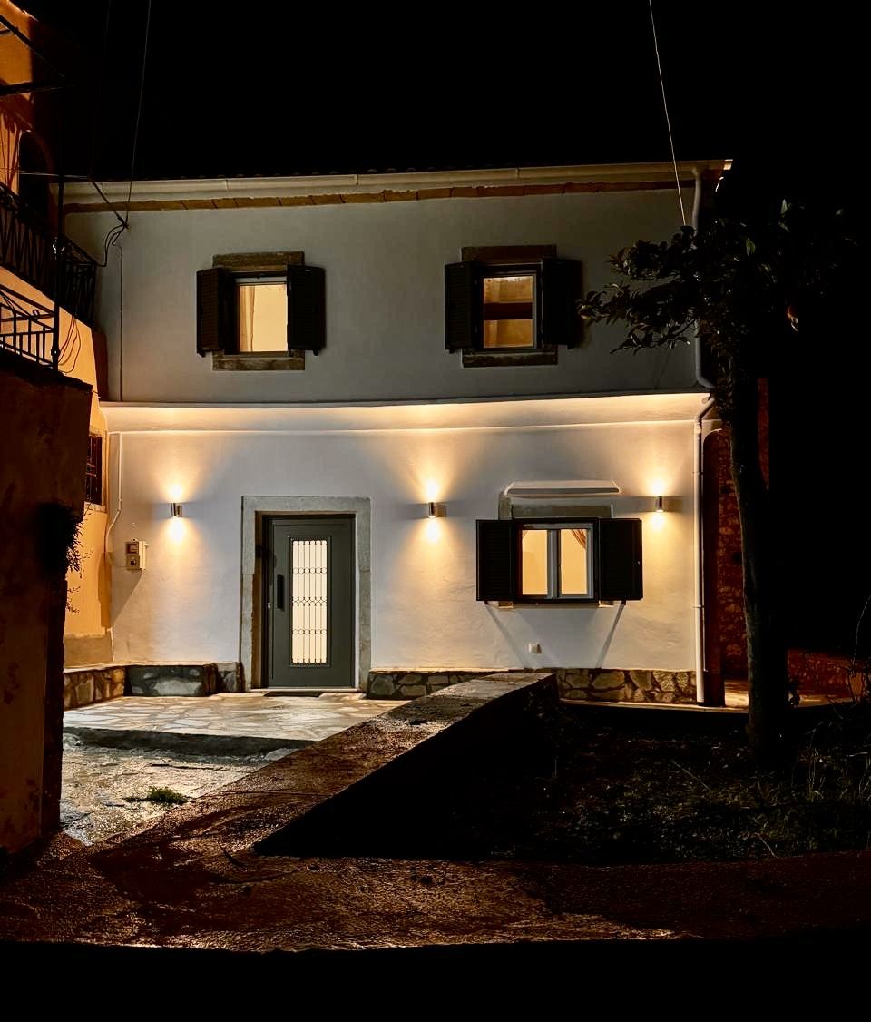 Дом на Корфу, Греция, 90 м² - фото 17