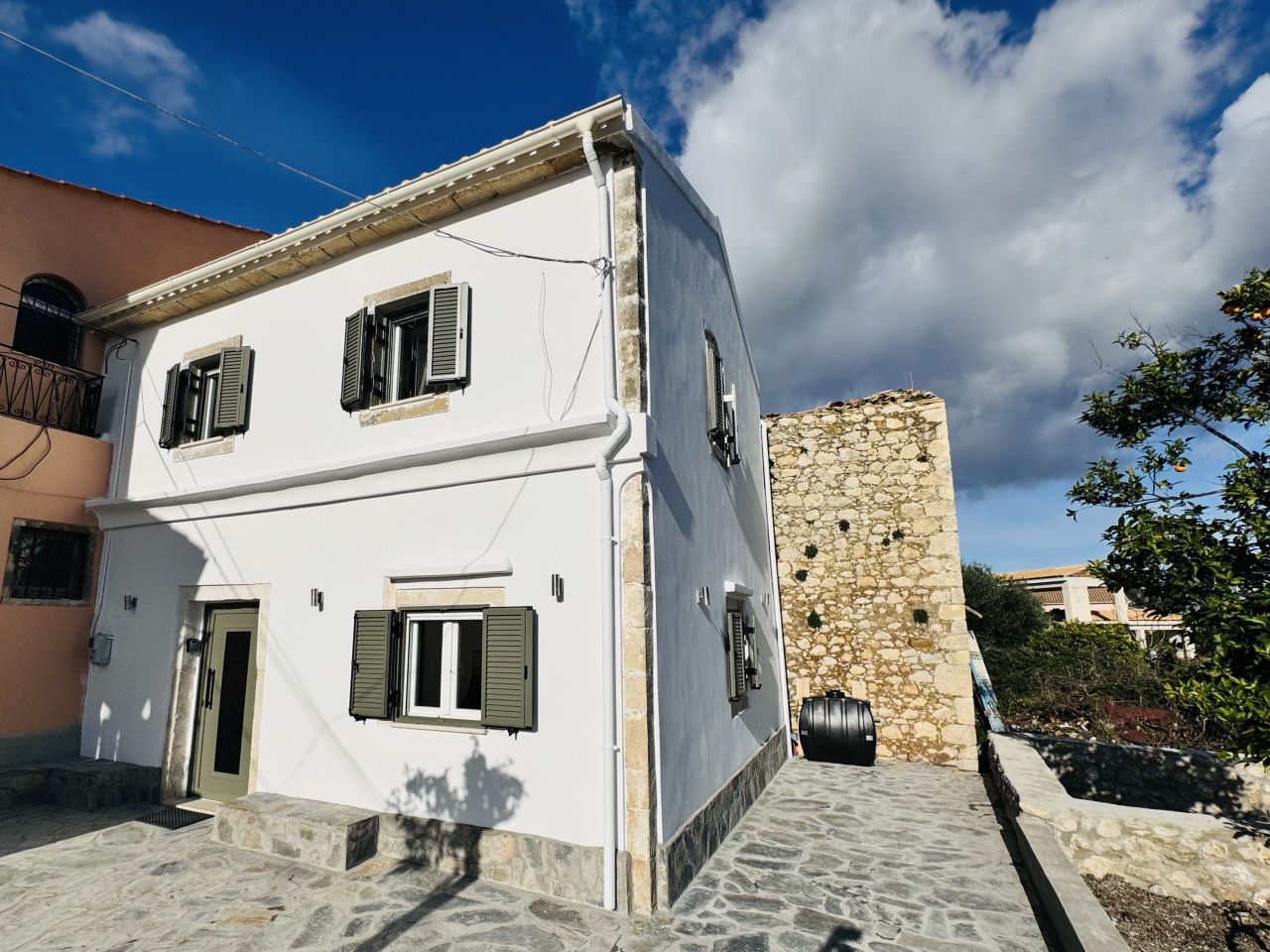 Дом на Корфу, Греция, 90 м² - фото 13