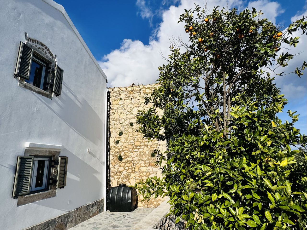 Дом на Корфу, Греция, 90 м² - фото 14