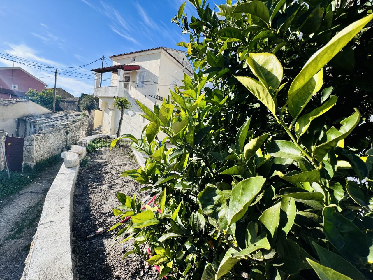 Дом на Корфу, Греция, 90 м² - фото 16