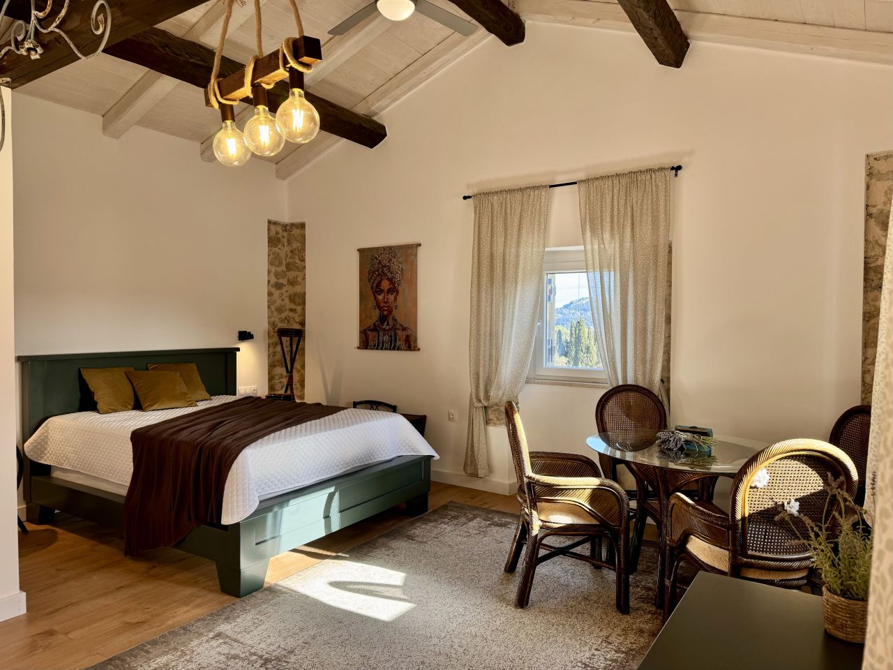 Дом на Корфу, Греция, 90 м² - фото 8