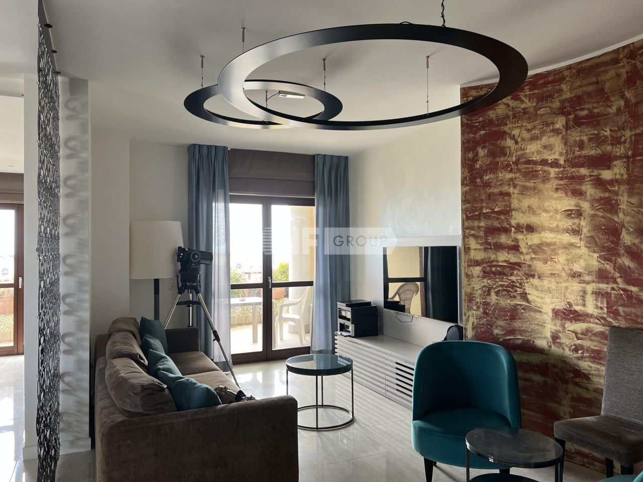 Квартира Лацио, Италия, 150 м² - фото 3