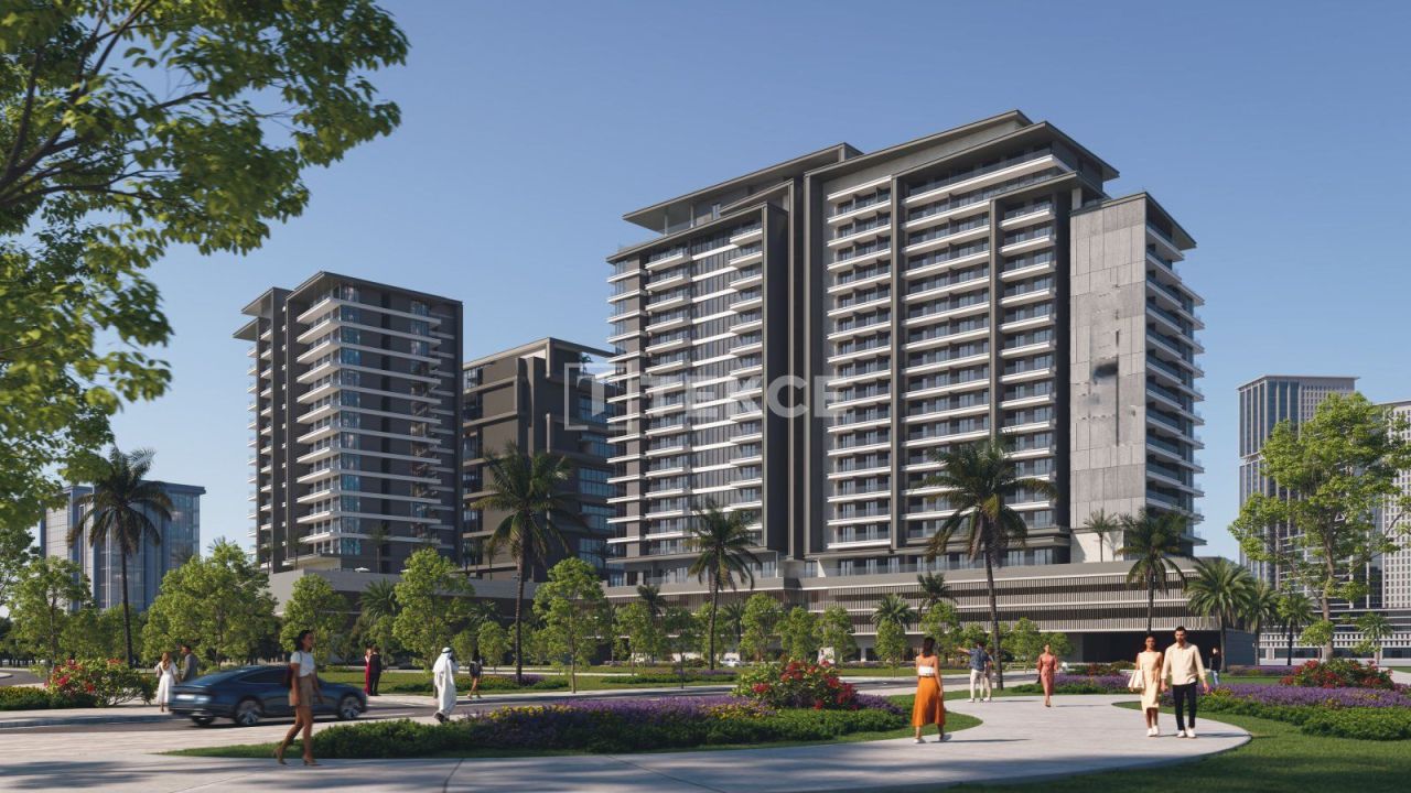 Апартаменты в Рас-эль-Хайме, ОАЭ, 61 м² - фото 1