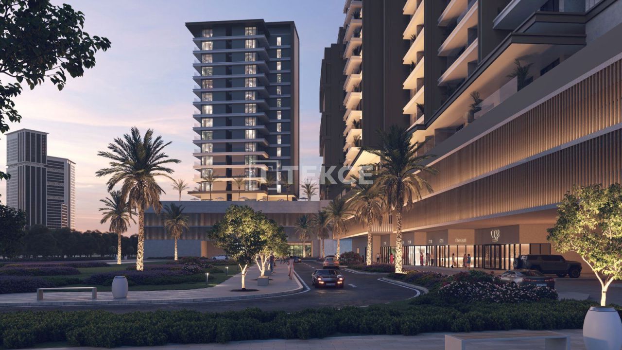 Апартаменты в Рас-эль-Хайме, ОАЭ, 75 м² - фото 1