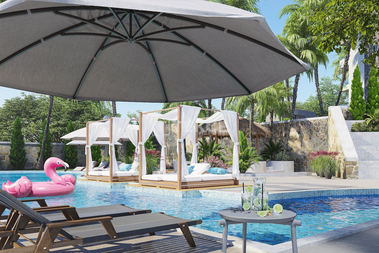 Апартаменты в Алании, Турция, 53 м² - фото 3