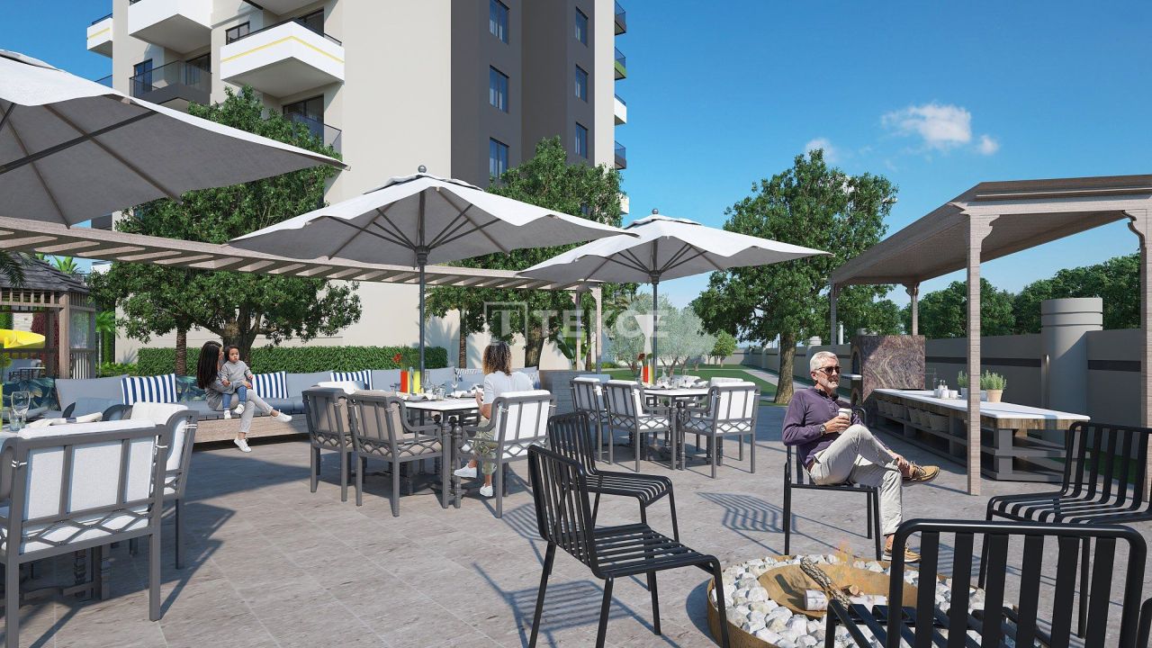 Пентхаус в Алании, Турция, 99 м² - фото 7