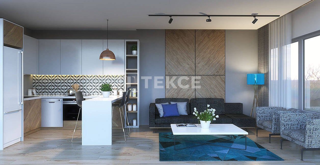 Апартаменты в Стамбуле, Турция, 145 м² - фото 7