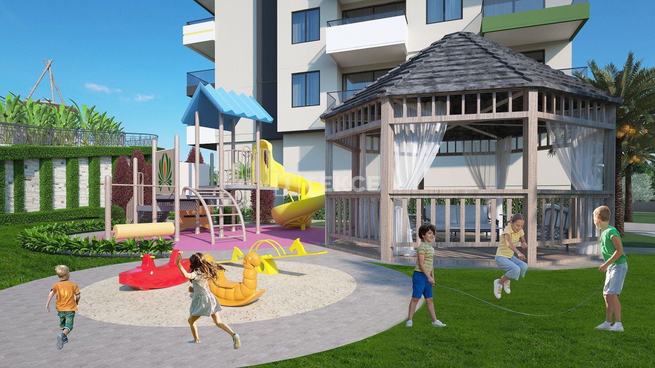 Пентхаус в Алании, Турция, 99 м² - фото 8