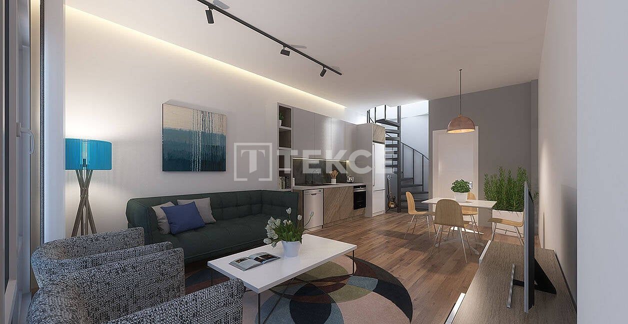 Апартаменты в Стамбуле, Турция, 145 м² - фото 15