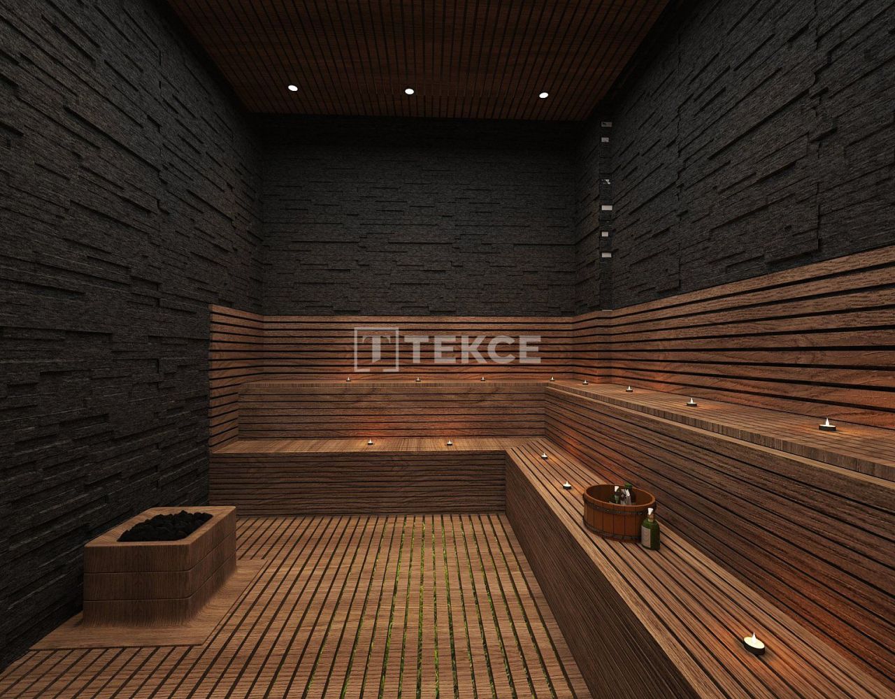 Пентхаус в Алании, Турция, 99 м² - фото 18