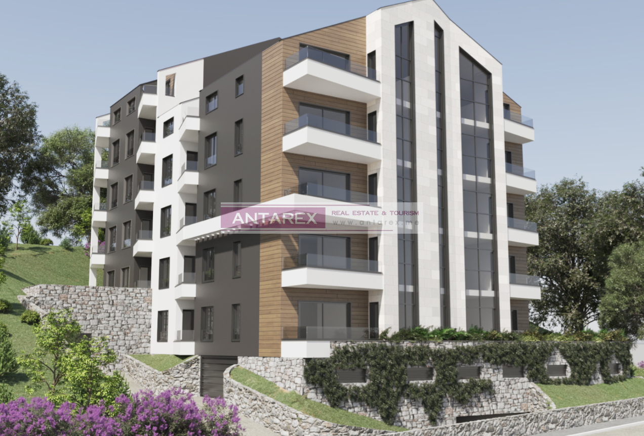 Апартаменты в Будве, Черногория, 54 м² - фото 2