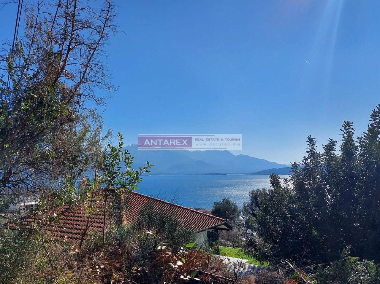 Земля в Дженовичах, Черногория, 514 м² - фото 2