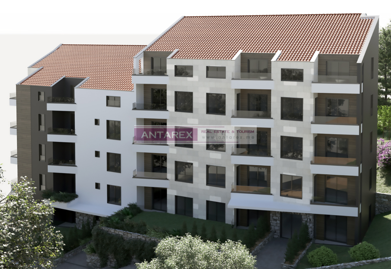 Апартаменты в Будве, Черногория, 54 м² - фото 3